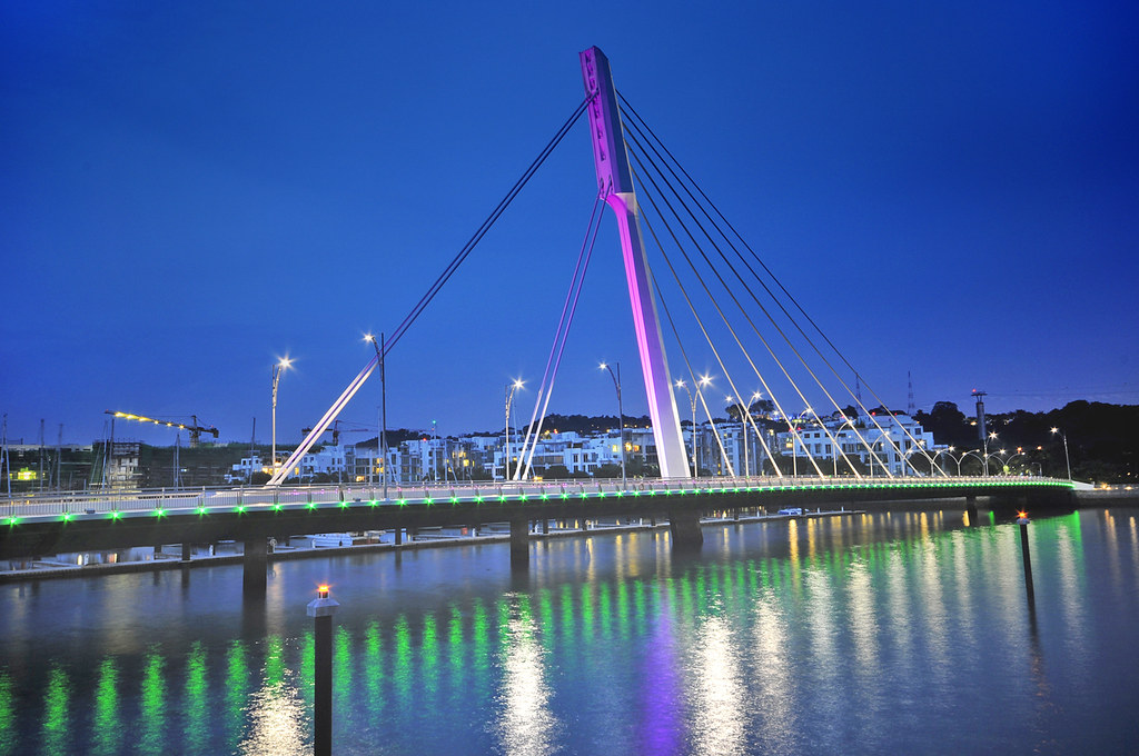 Keppel Bay Bridge