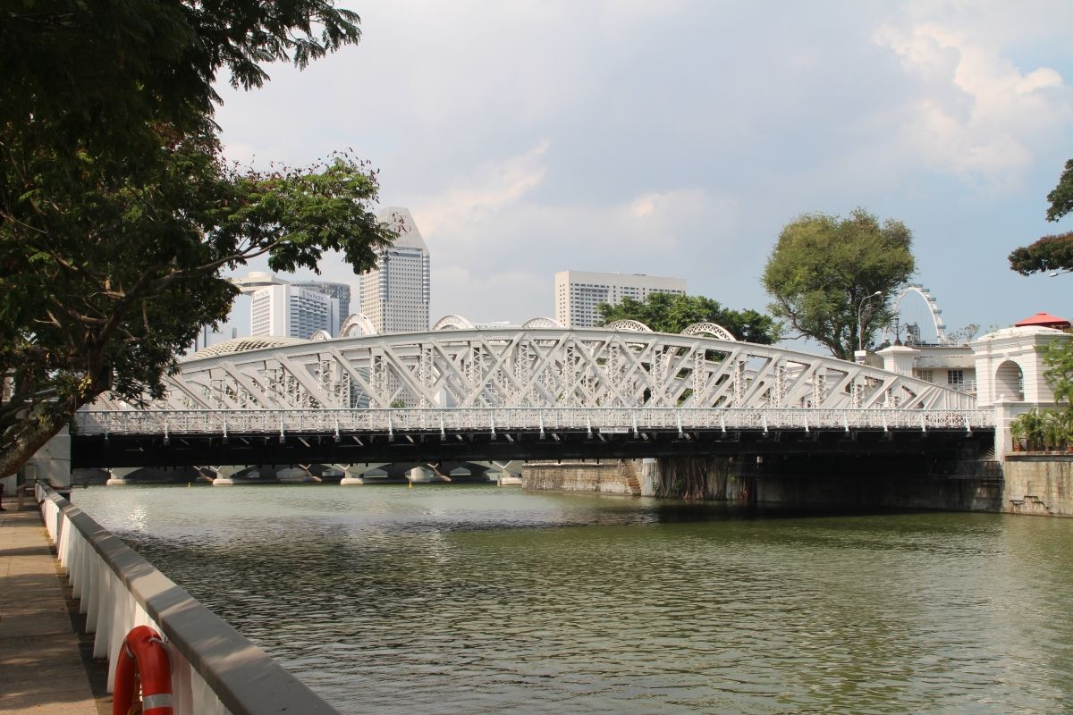 Anderson Bridge